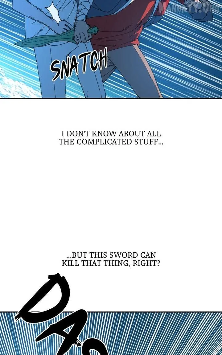 Cryptid Chapter 33 page 66