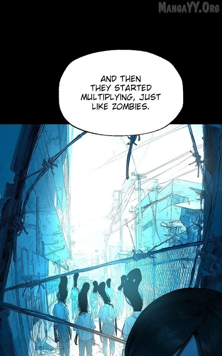 Cryptid Chapter 42 page 57