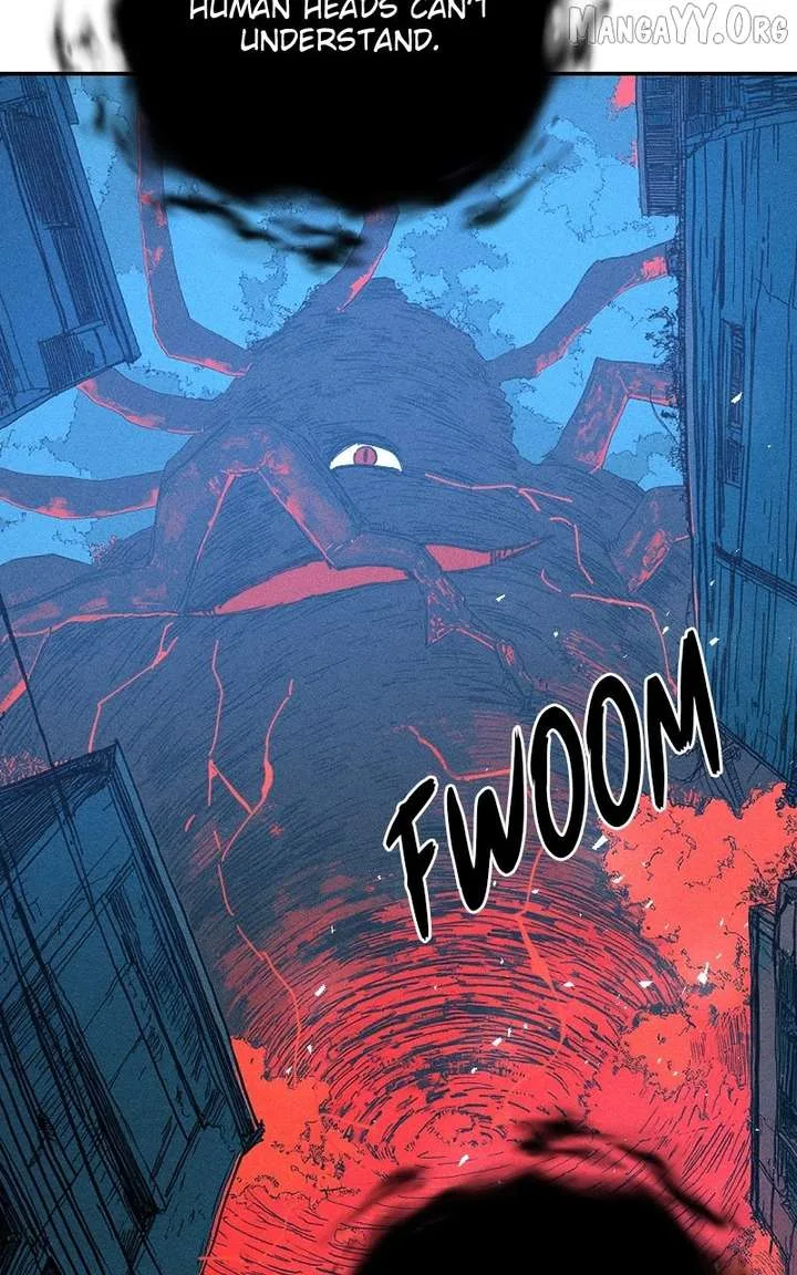 Cryptid Chapter 36 page 92