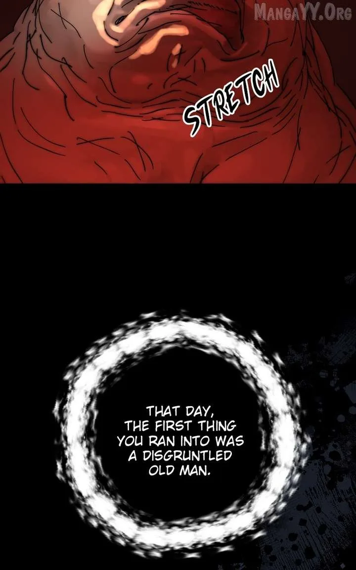 Cryptid Chapter 41 page 62