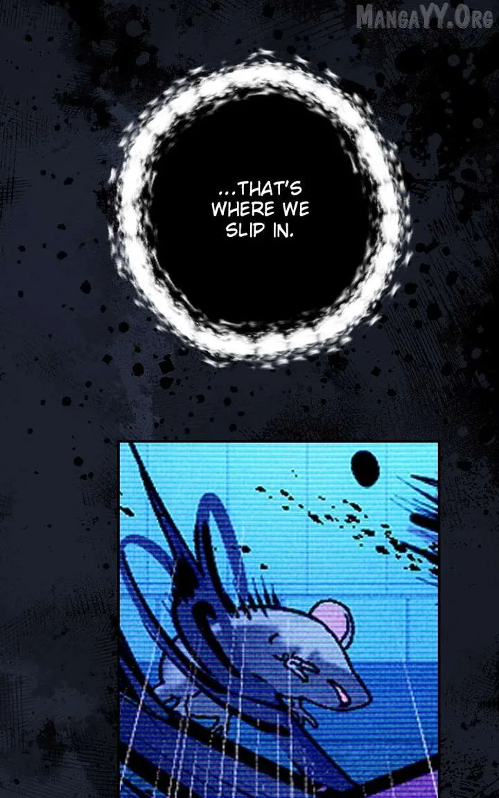 Cryptid Chapter 41 page 66
