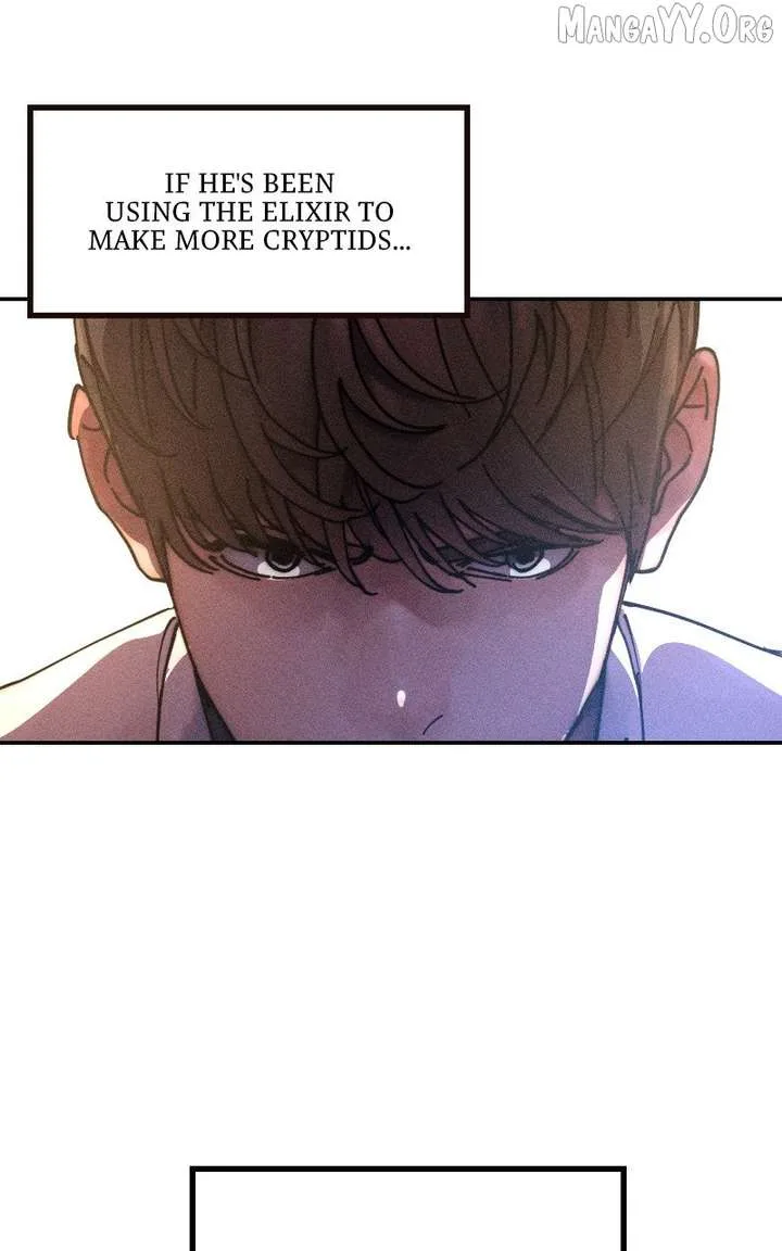 Cryptid Chapter 45 page 22