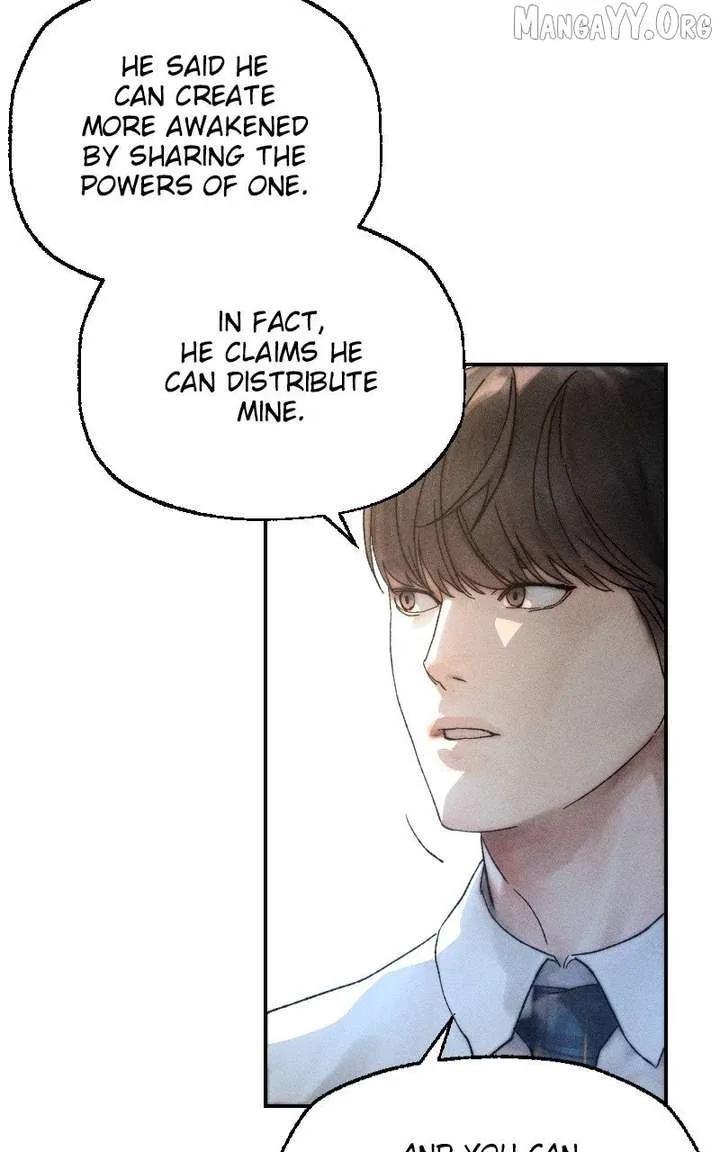 Cryptid Chapter 45 page 31