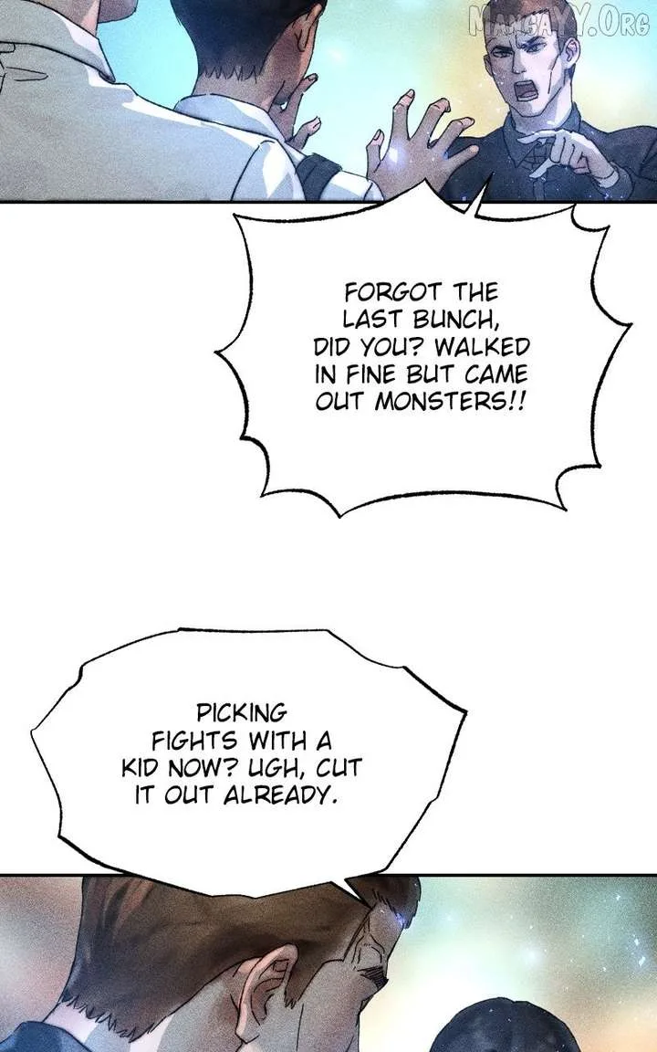 Cryptid Chapter 45 page 49