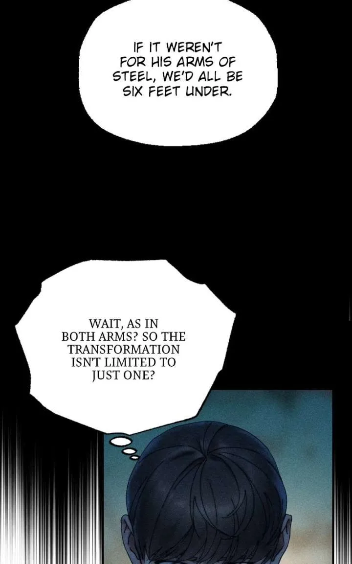 Cryptid Chapter 43 page 10