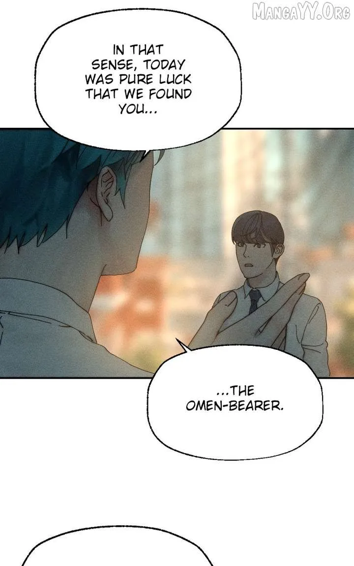 Cryptid Chapter 44 page 40