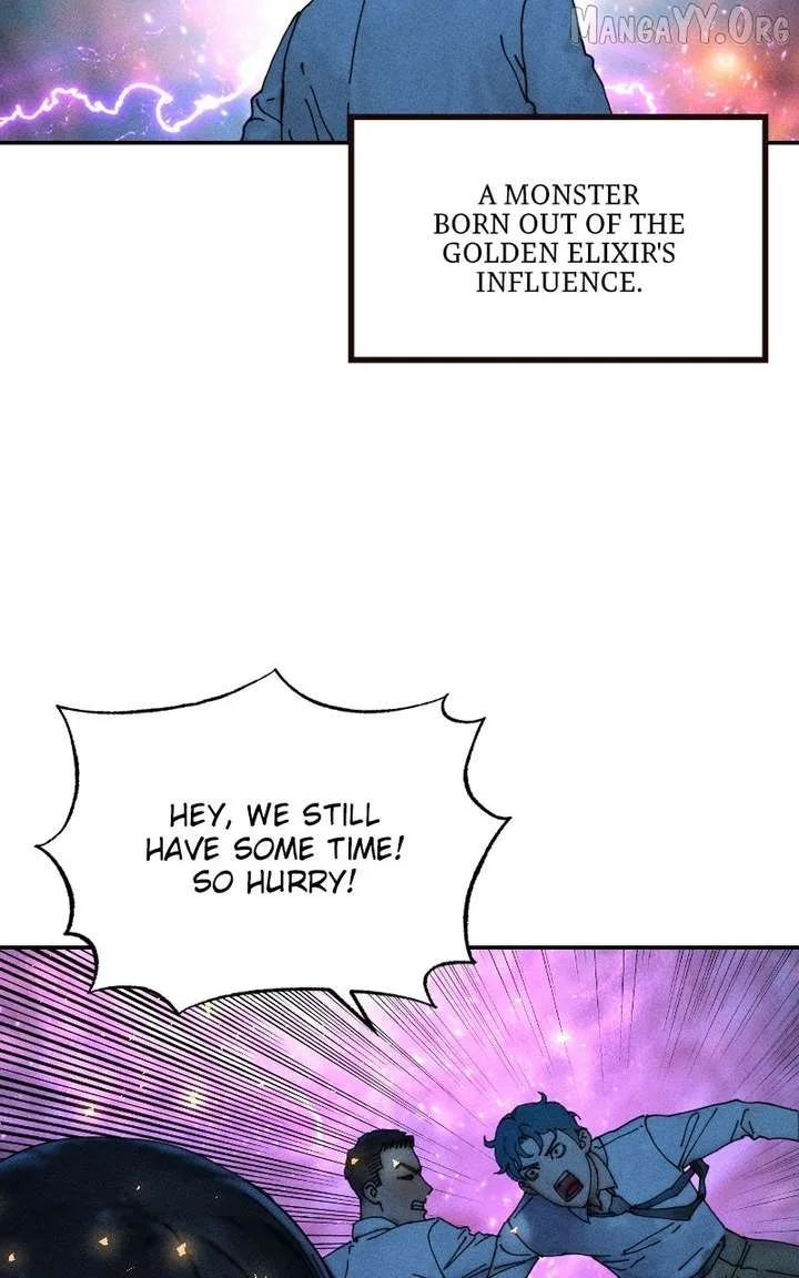 Cryptid Chapter 44 page 8