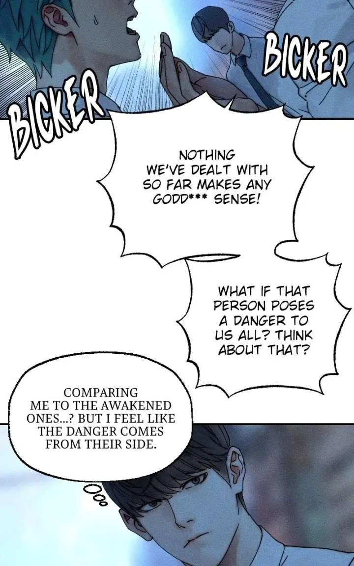Cryptid Chapter 43 page 43