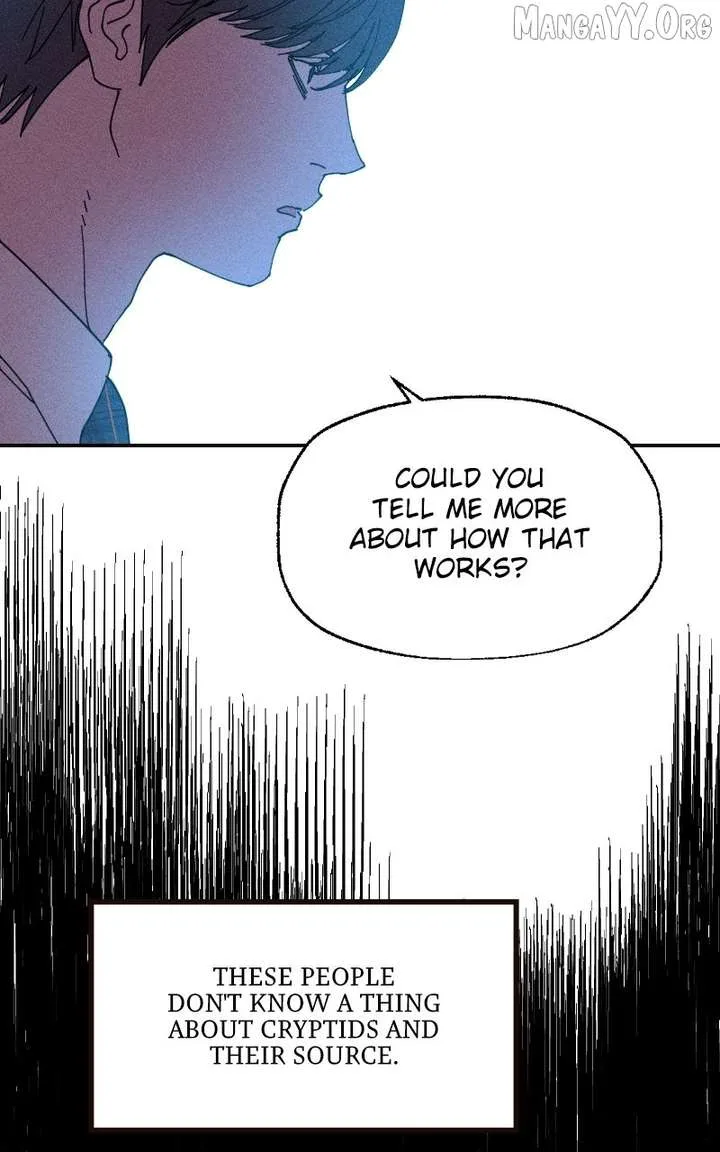 Cryptid Chapter 44 page 77