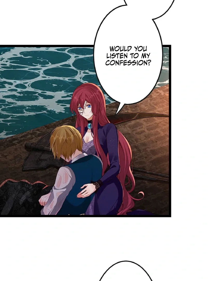 Cradle of the Beast Witch Chapter 6 page 55