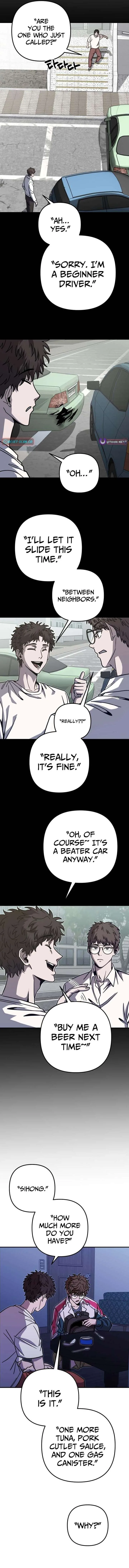 Cute War Chapter 4 page 7