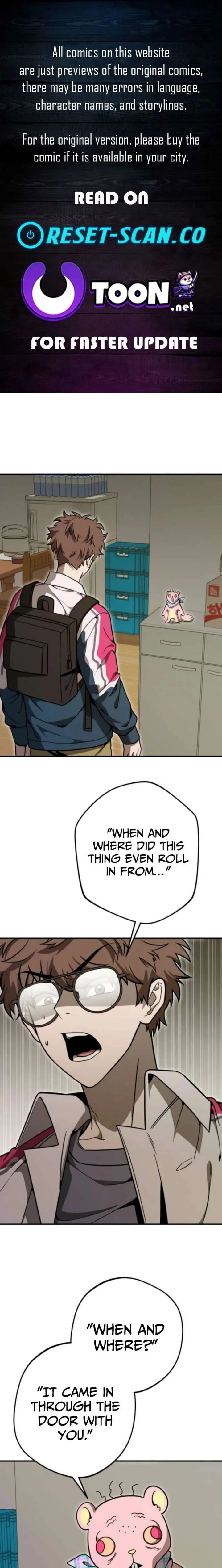 Cute War Chapter 8 page 2