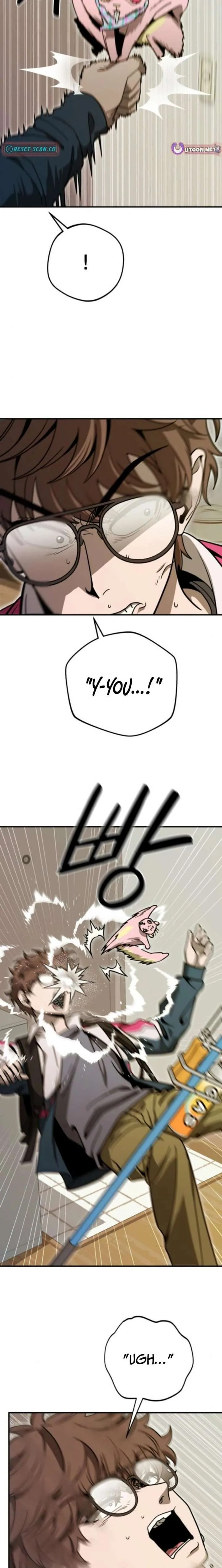 Cute War Chapter 8 page 6