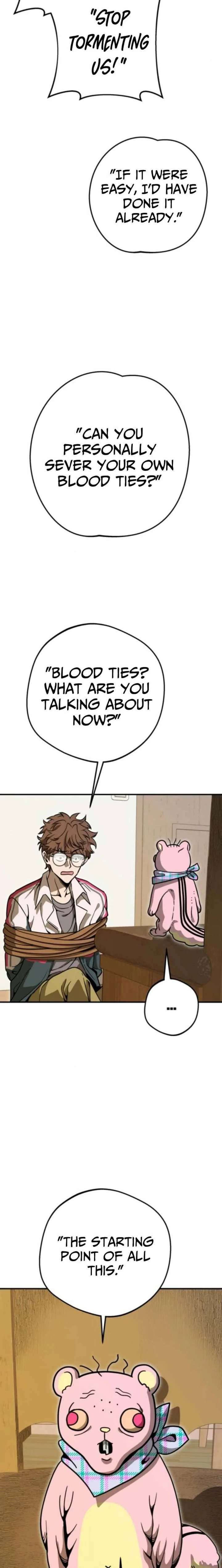 Cute War Chapter 8 page 30