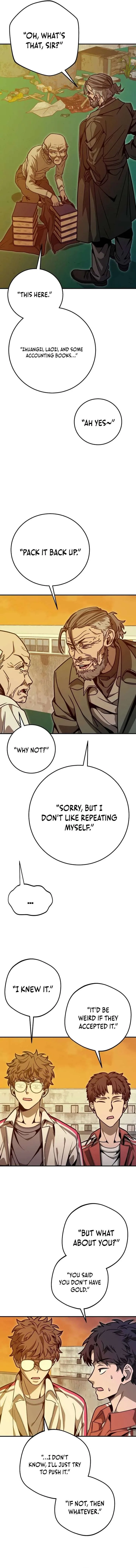 Cute War Chapter 10 page 2
