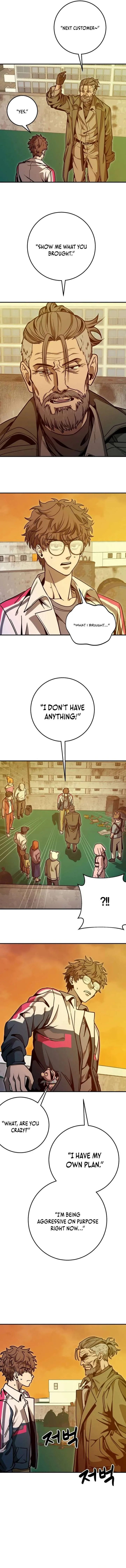 Cute War Chapter 10 page 3