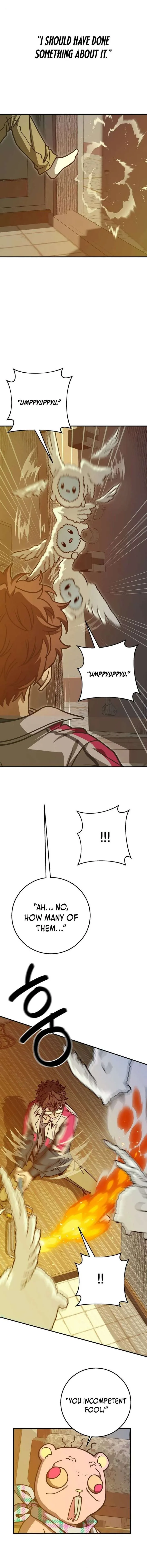 Cute War Chapter 11 page 4