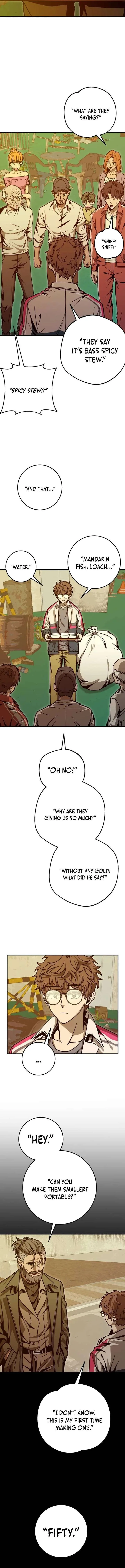 Cute War Chapter 10 page 13