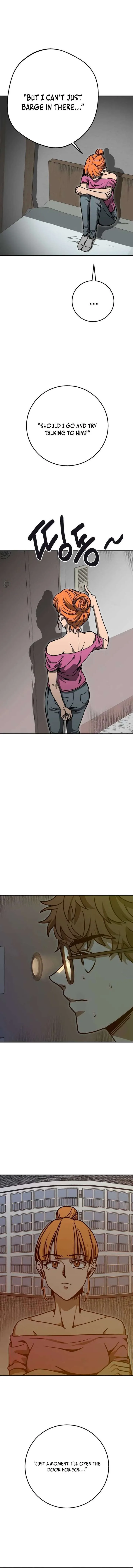 Cute War Chapter 11 page 2