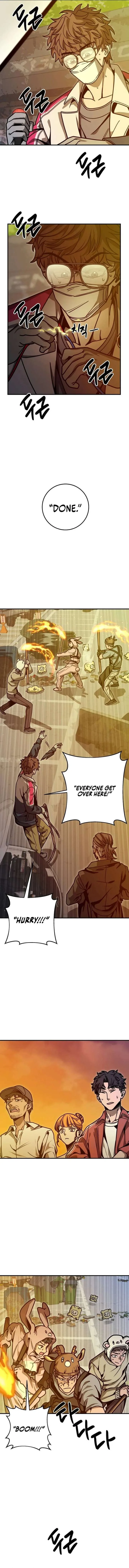 Cute War Chapter 10 page 9