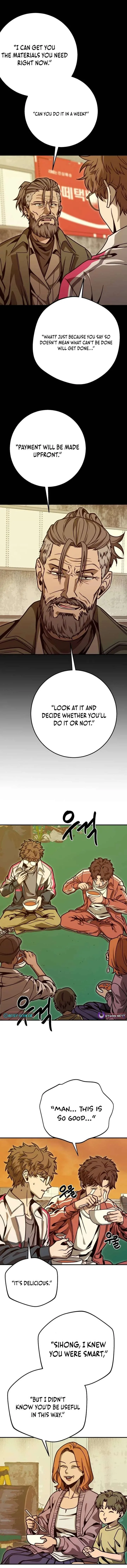 Cute War Chapter 10 page 14