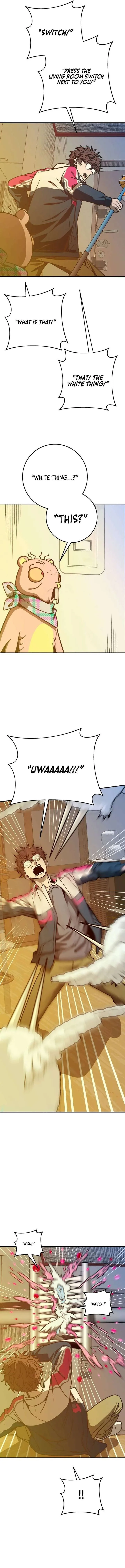Cute War Chapter 11 page 5