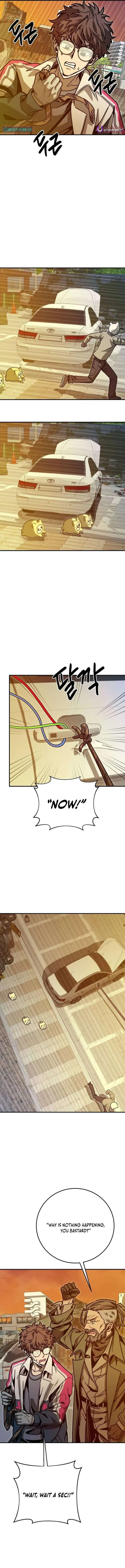 Cute War Chapter 10 page 10