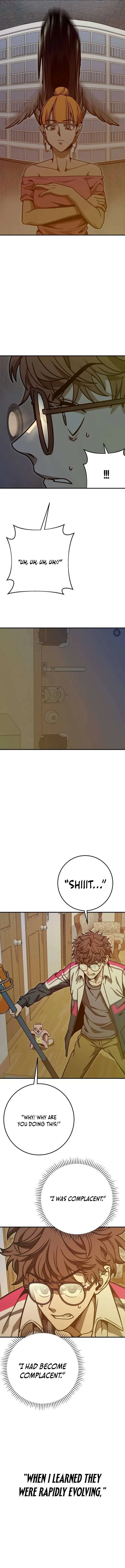 Cute War Chapter 11 page 3