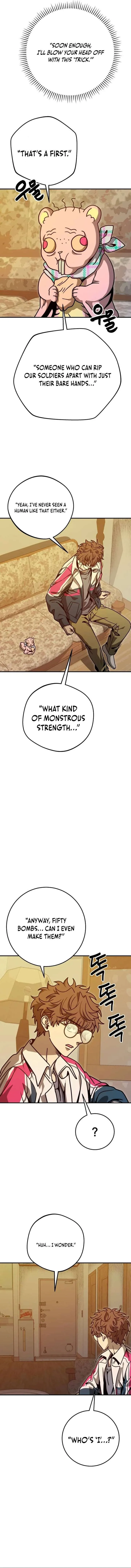 Cute War Chapter 10 page 17
