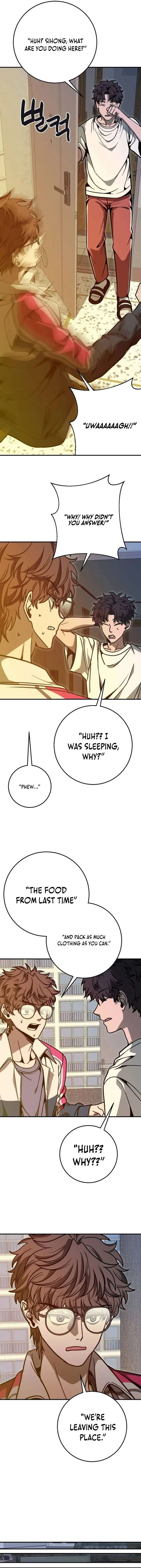 Cute War Chapter 11 page 12