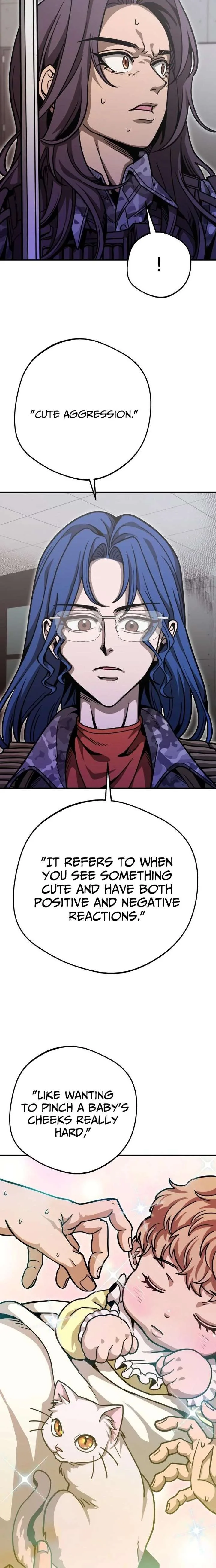 Cute War Chapter 9 page 9