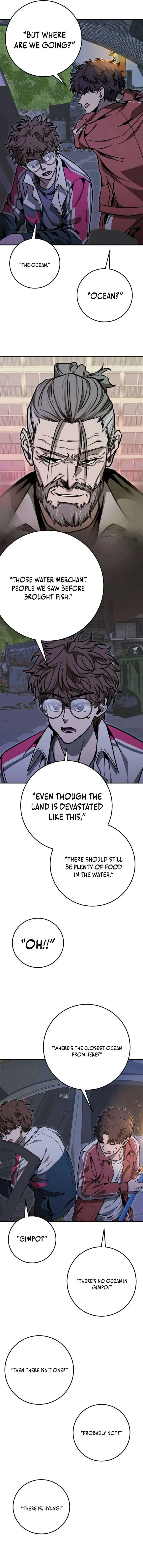 Cute War Chapter 11 page 14