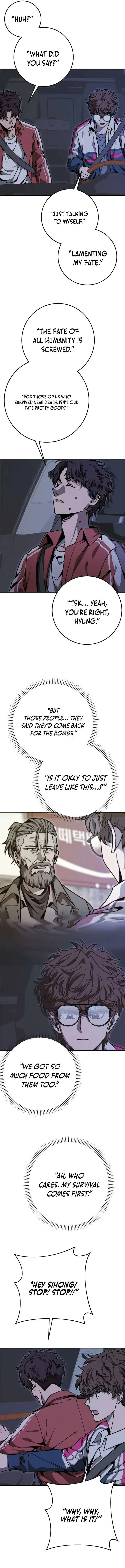 Cute War Chapter 11 page 16