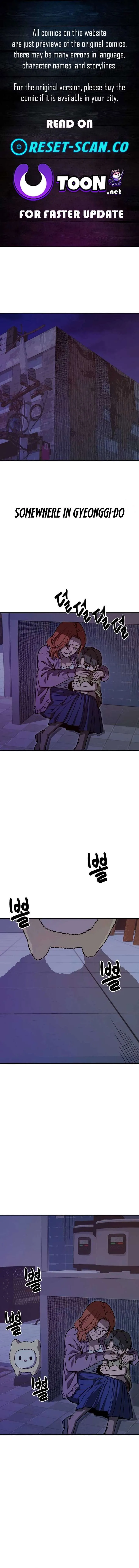 Cute War Chapter 12 page 1