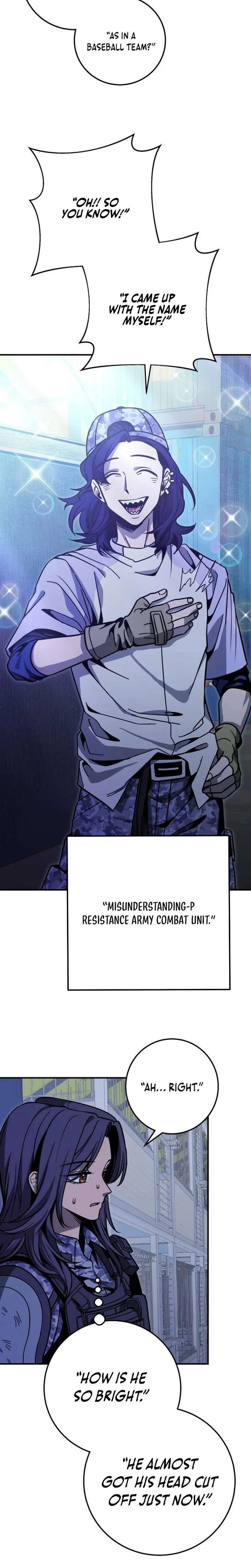 Cute War Chapter 12 page 11