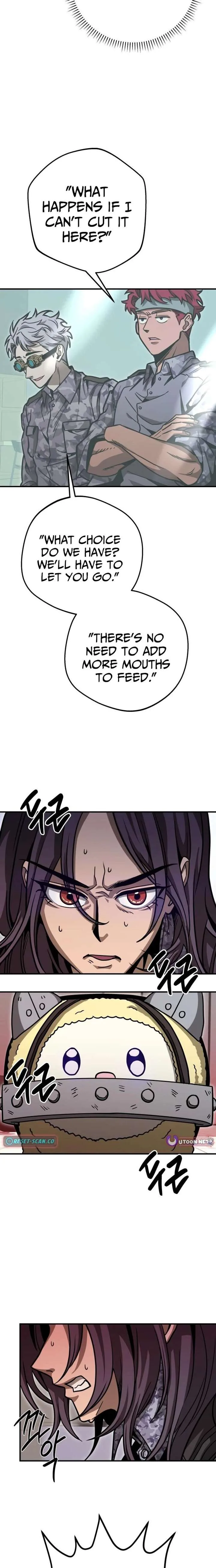 Cute War Chapter 9 page 11
