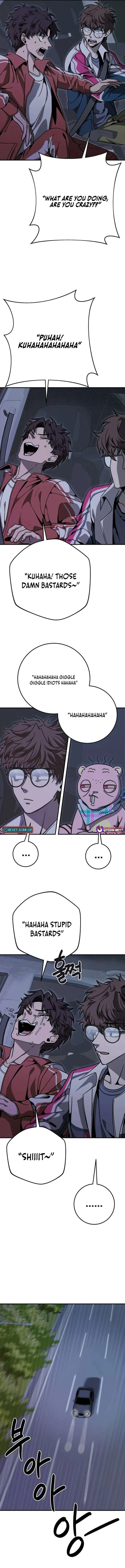 Cute War Chapter 11 page 18