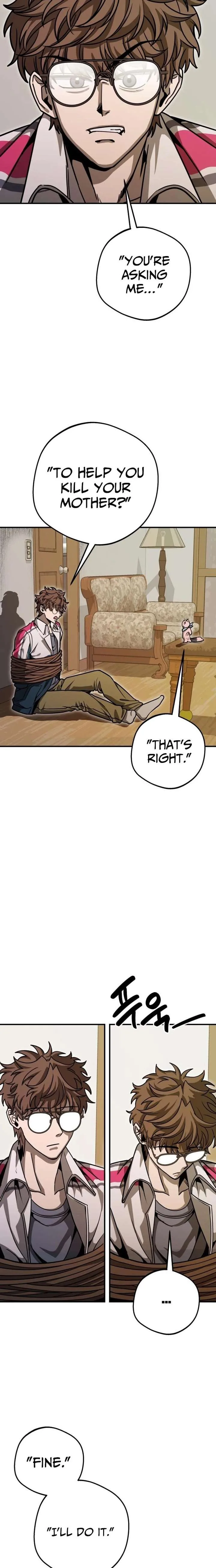 Cute War Chapter 9 page 13