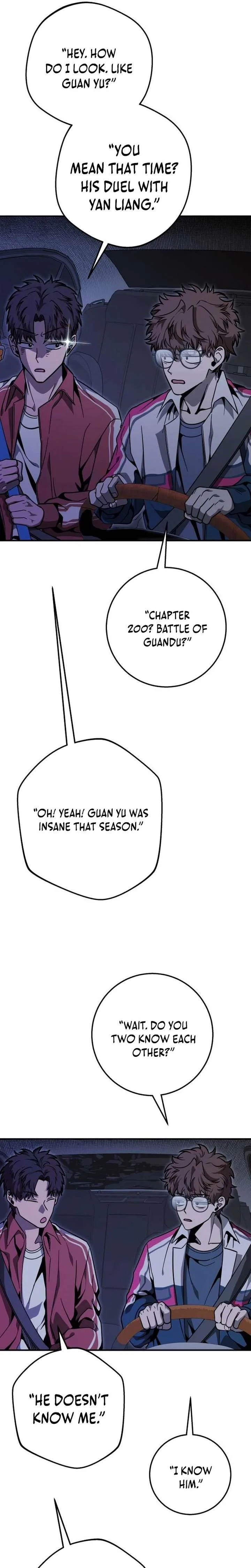 Cute War Chapter 12 page 16