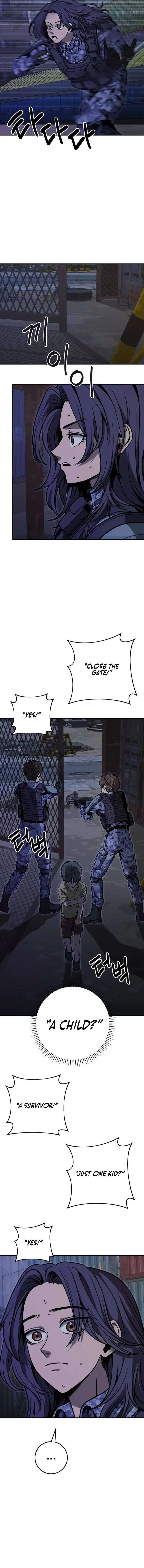 Cute War Chapter 12 page 14