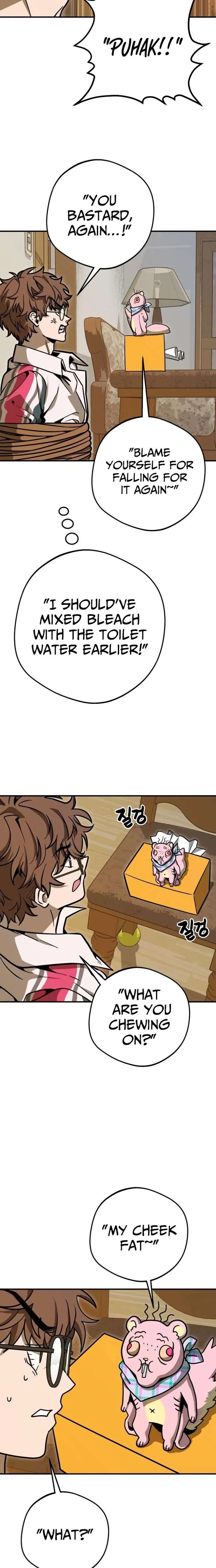 Cute War Chapter 9 page 20