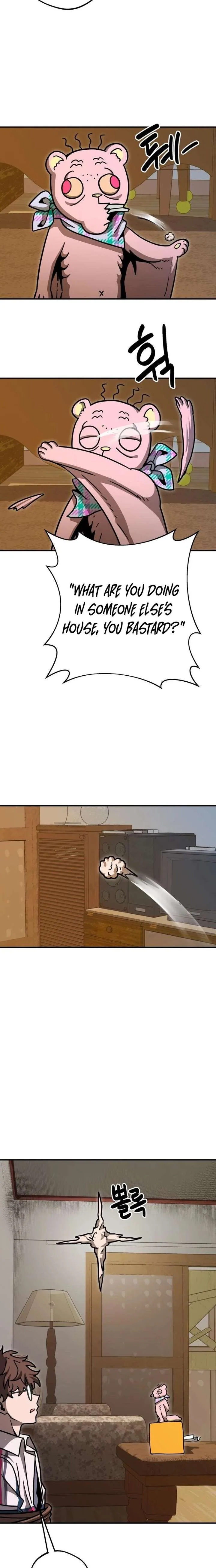 Cute War Chapter 9 page 21