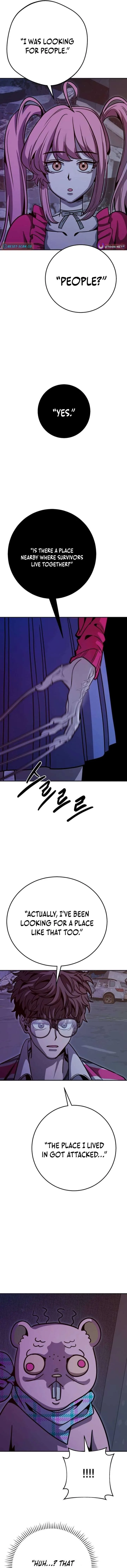 Cute War Chapter 13 page 2