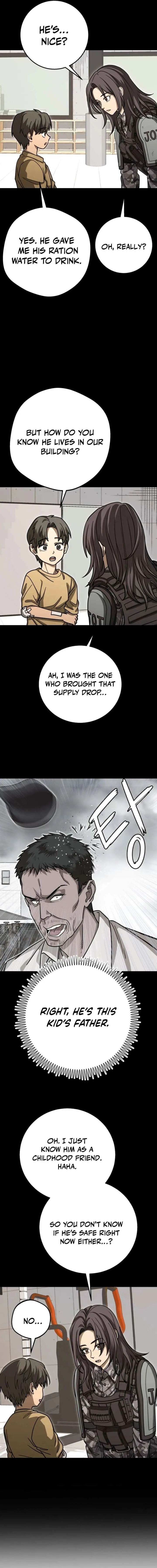 Cute War Chapter 14 page 2