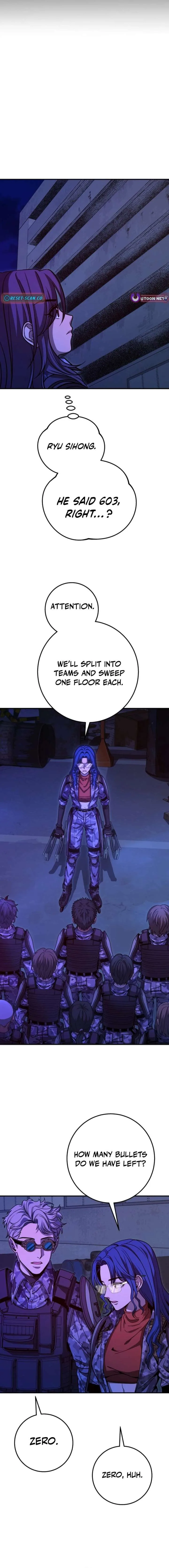 Cute War Chapter 14 page 3