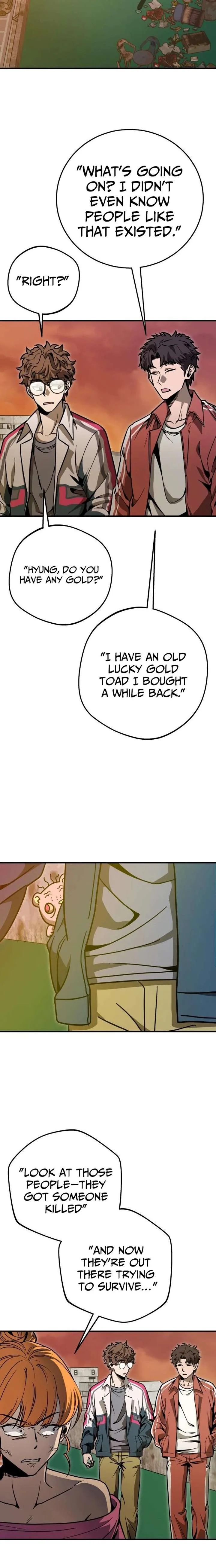 Cute War Chapter 9 page 27