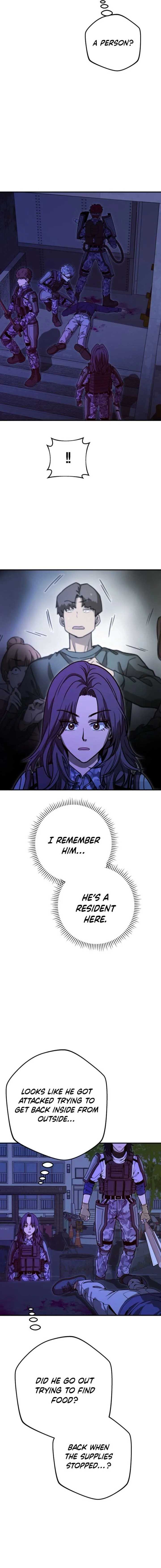 Cute War Chapter 14 page 6