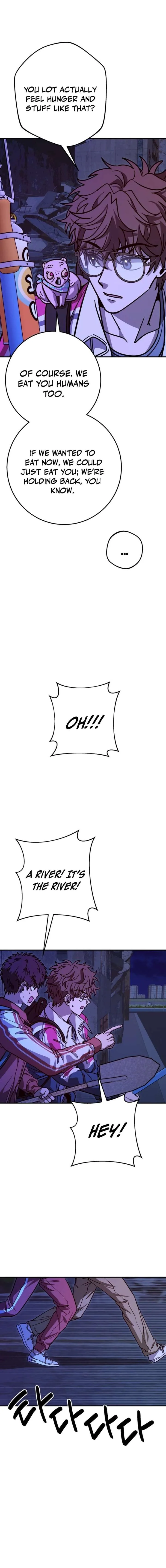 Cute War Chapter 14 page 9