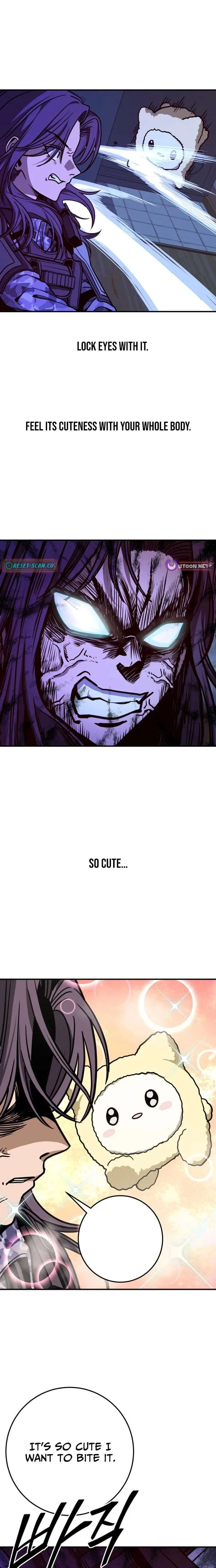 Cute War Chapter 15 page 4