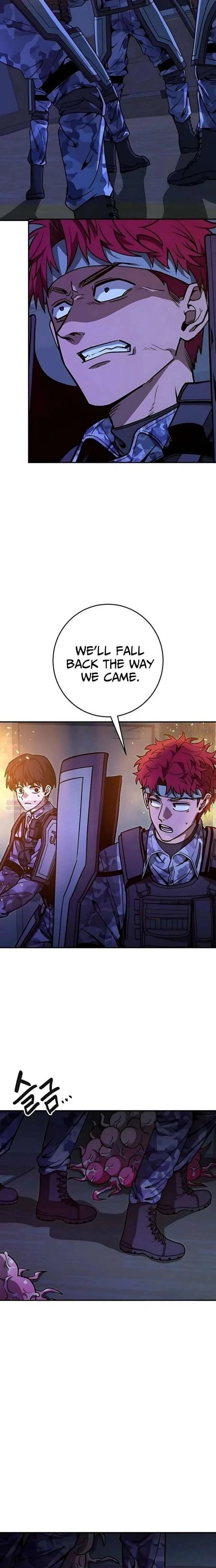 Cute War Chapter 16 page 5
